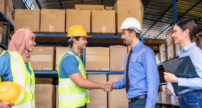 warehousing-and-delivery-coordination